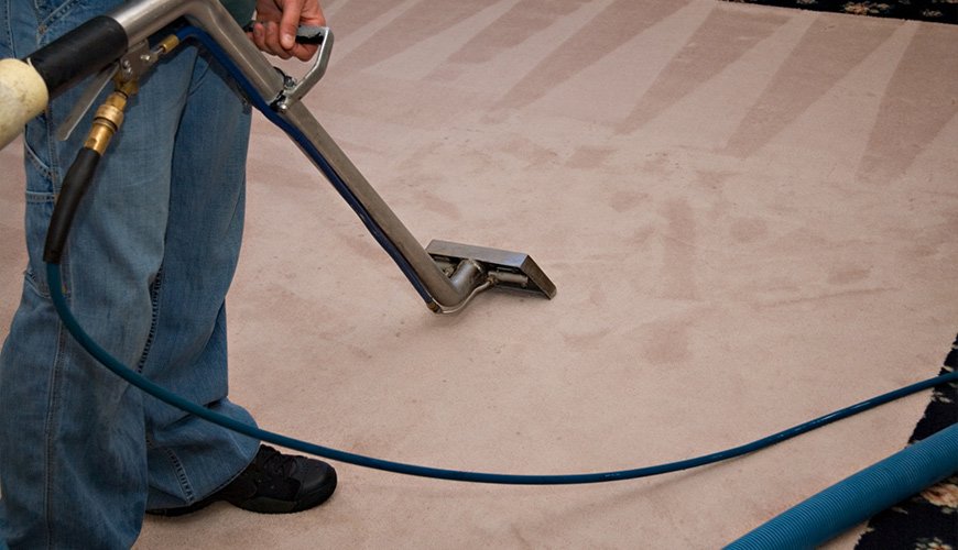 Professional Commercial Carpet Cleaning in Culpeper, VA