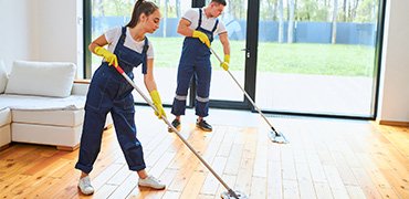 Full-Service Deep Cleaning for Homes and Businesses