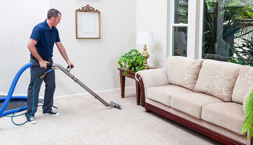 Home Carpet Cleaning Services