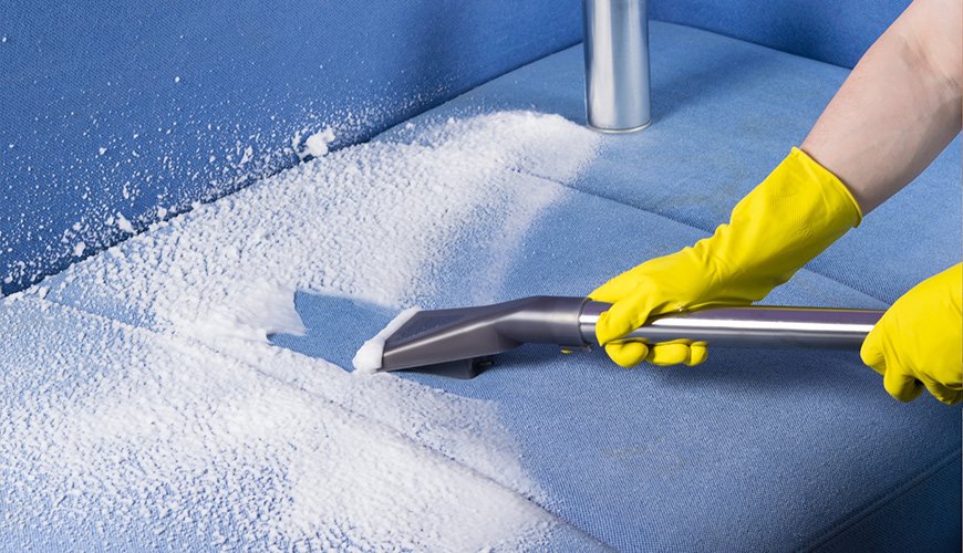 Upholstery Cleaning
